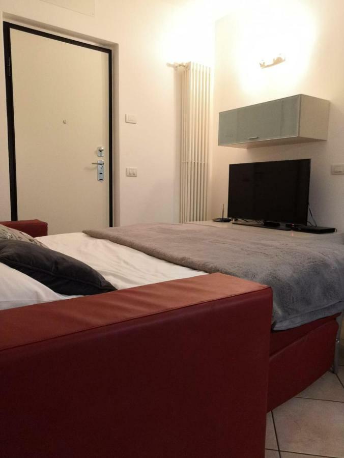 Apartment Alessandra Lenno Exteriér fotografie