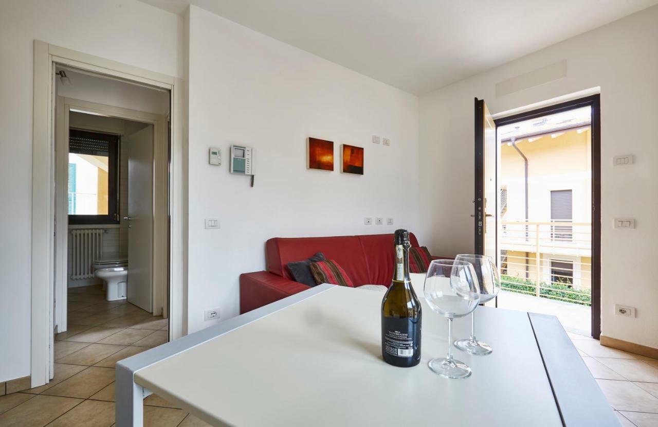 Apartment Alessandra Lenno Exteriér fotografie
