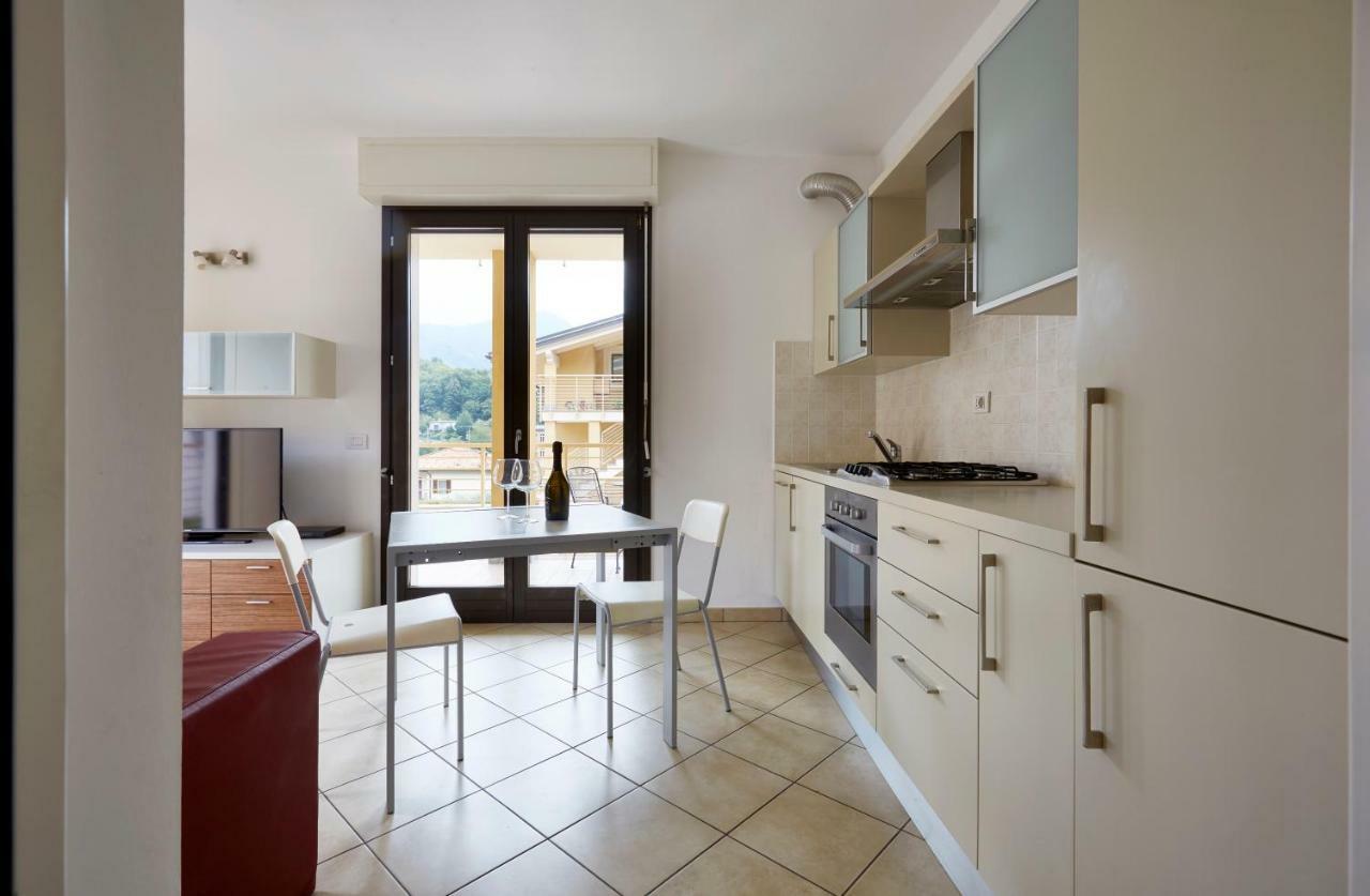 Apartment Alessandra Lenno Exteriér fotografie