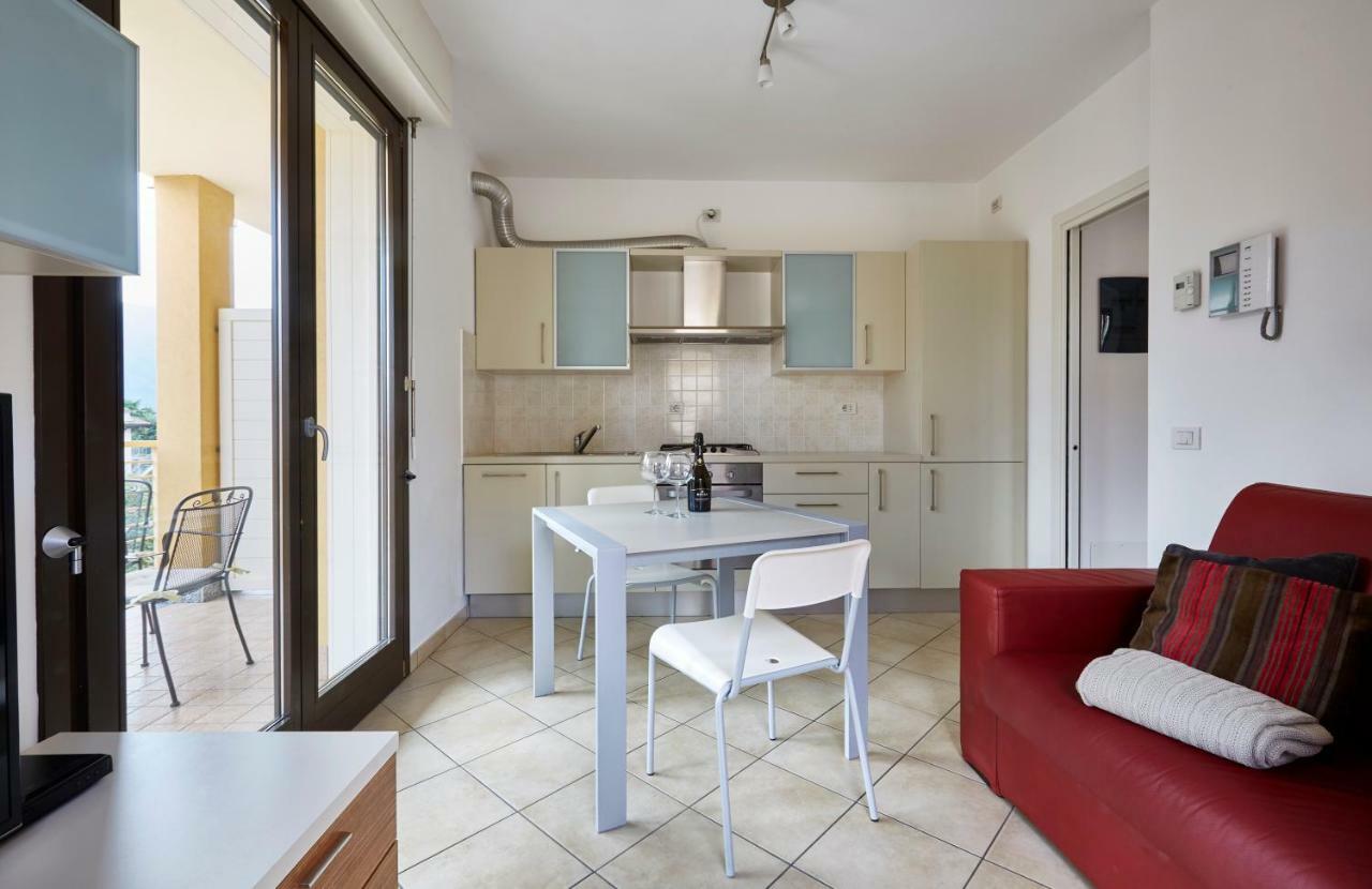 Apartment Alessandra Lenno Exteriér fotografie