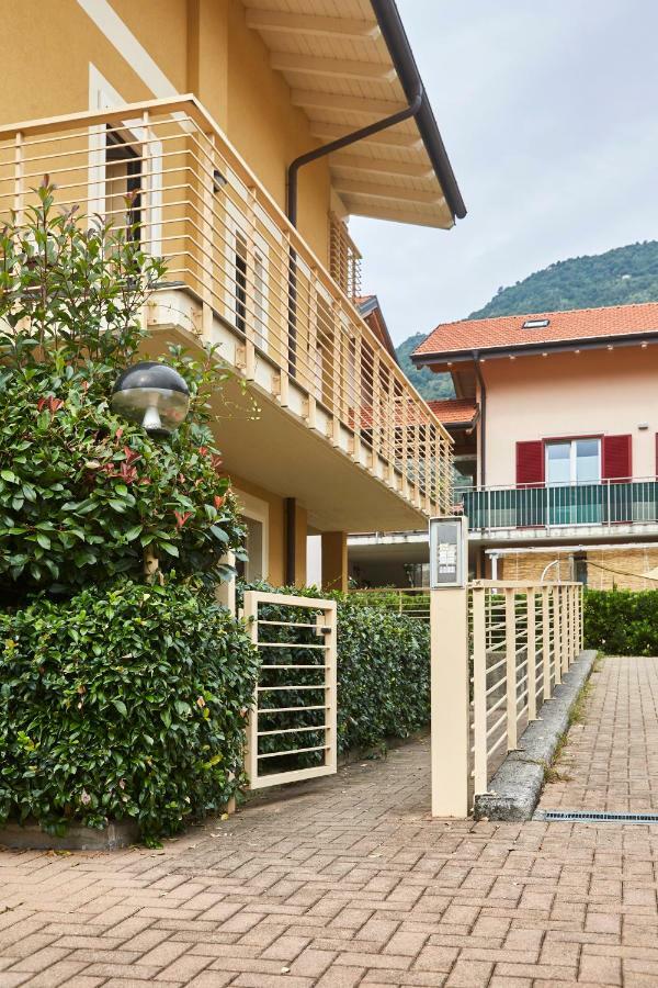 Apartment Alessandra Lenno Exteriér fotografie