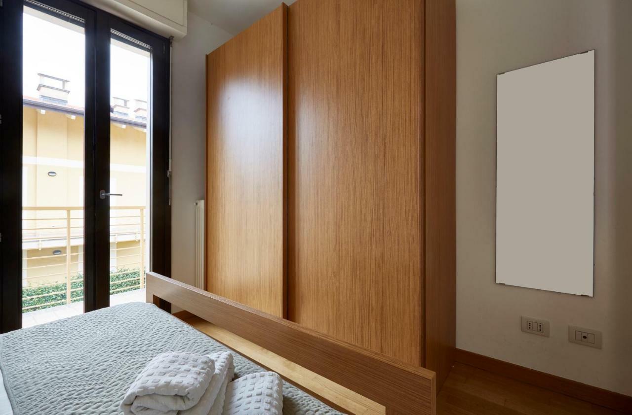 Apartment Alessandra Lenno Exteriér fotografie