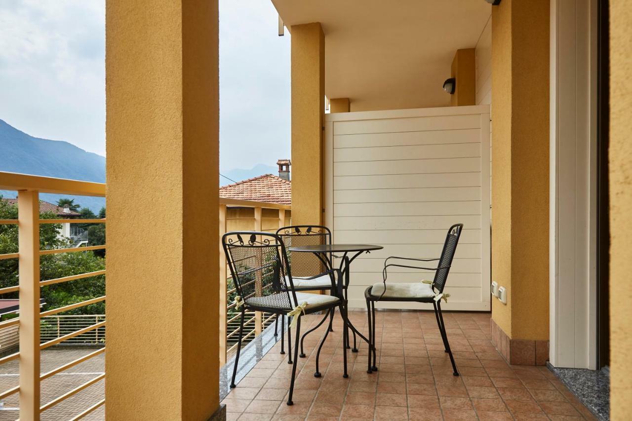 Apartment Alessandra Lenno Exteriér fotografie