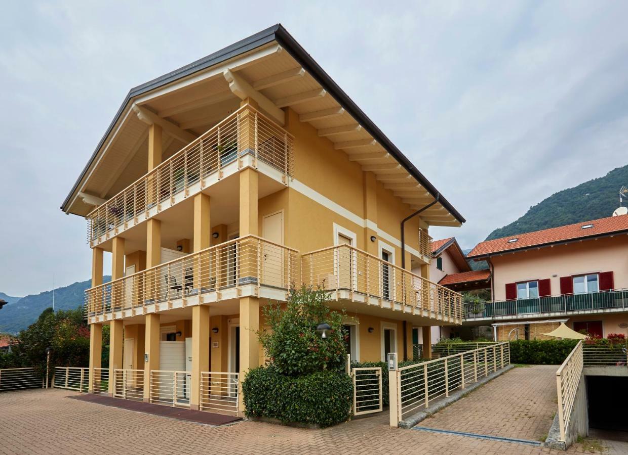 Apartment Alessandra Lenno Exteriér fotografie